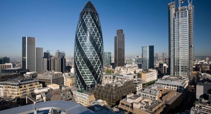 В Лондоне продали знаменитый небоскреб