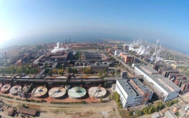 У российского олигарха отобрали Запорожский алюминиевый комбинат
