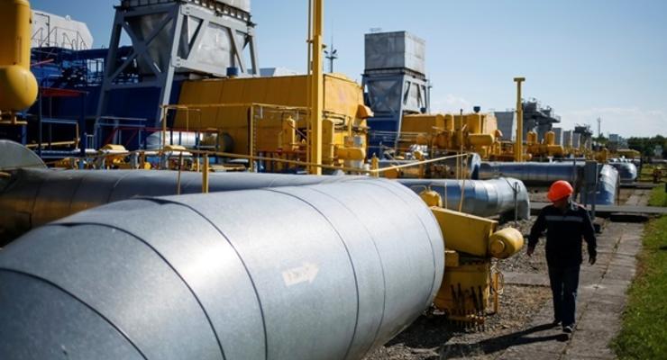 Газпром расплатился с Украиной за транзит в сентябре