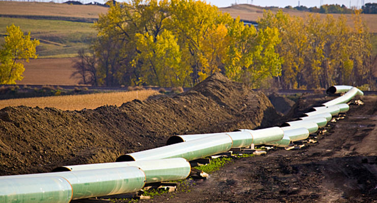 Конгресс США одобрил спорный нефтепровод