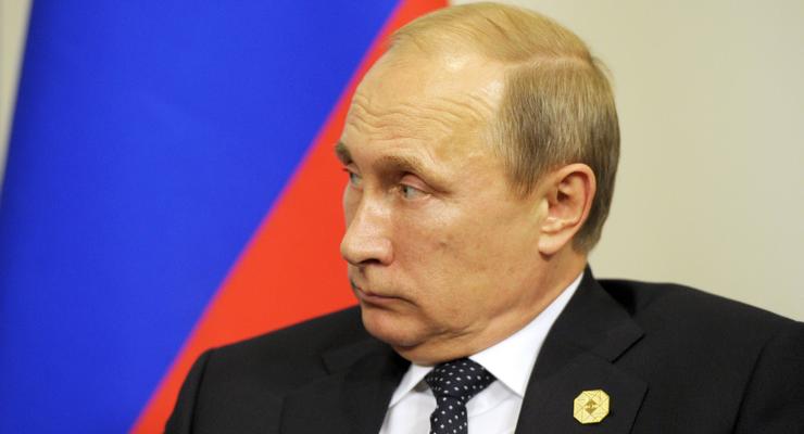 Путин: Санкции Запада против российских банков подрывают экономику Украины
