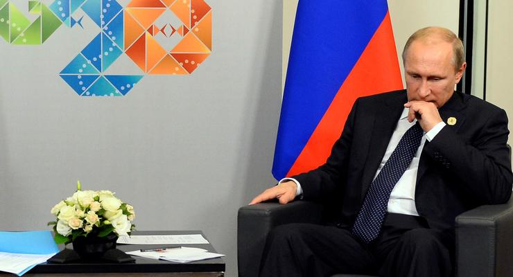 Путин рассказал об ущербе экономике Европы от ответных санкций России