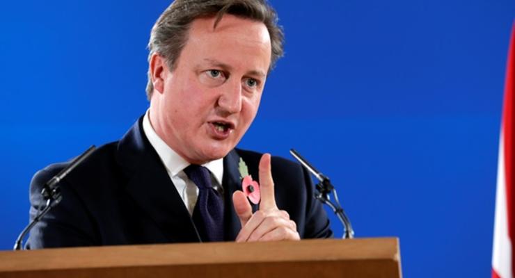 Британский премьер предрекает мировой экономике новый кризис