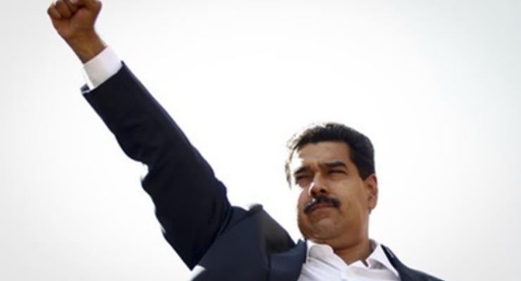 Президент Венесуэлы уверен, что цены на нефть восстановятся