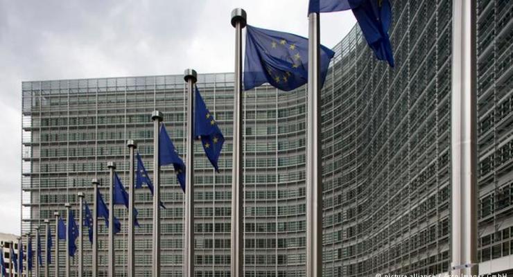 Переговоры о бюджете Евросоюза не принесли результата в положенный срок