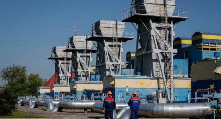 За месяц отопительного сезона Украина потратила почти два млрд кубов газа
