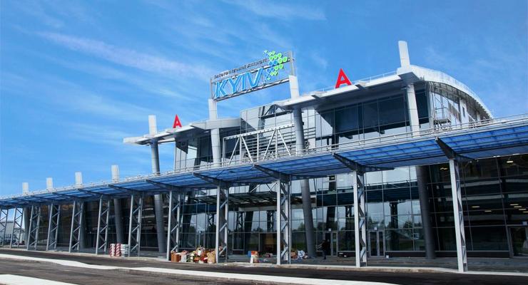 Гендиректор аэропорта Жуляны: мы фиксируем убыток до 300 млн грн