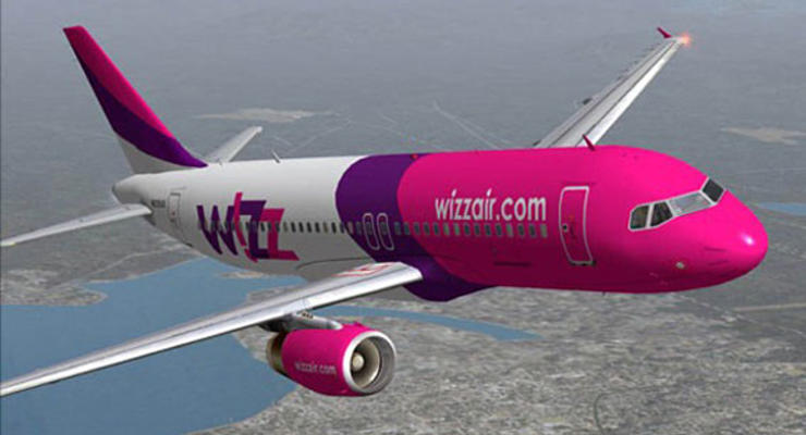 Wizz Air пока остается в Украине