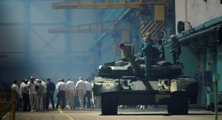 Украина продаст свою военную технику в Пакистан
