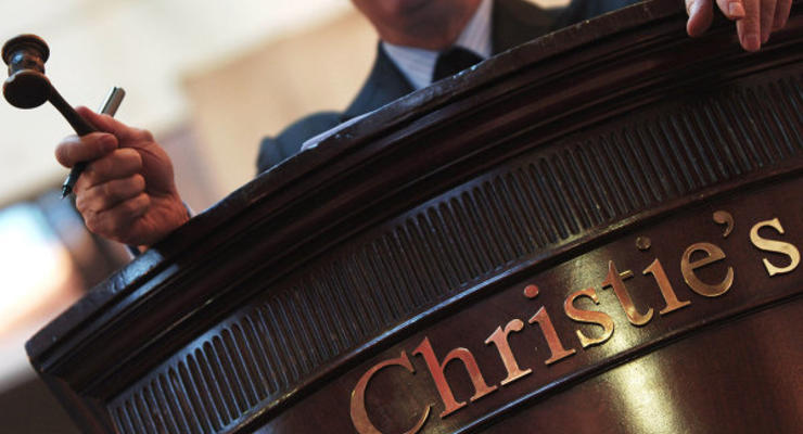 Аукционный дом Christie’s впервые возглавила женщина