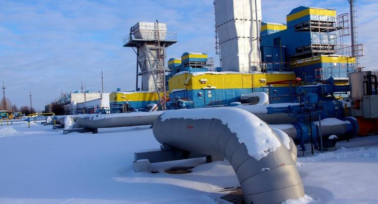 Транзит газа на Балканы через Украину стремительно растет
