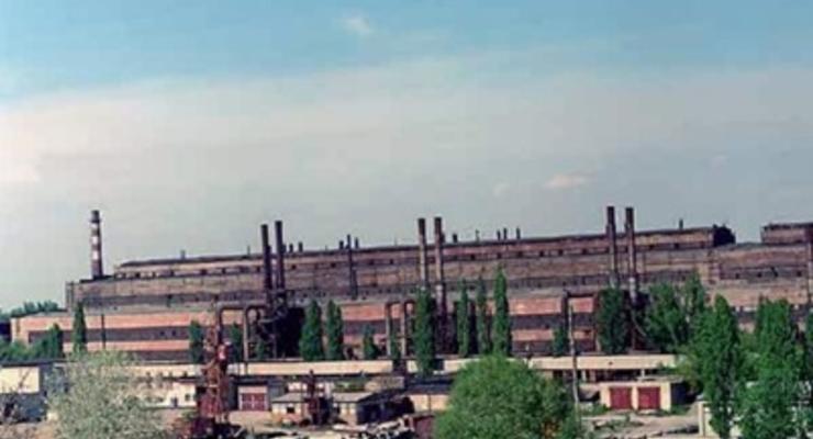 В Кременчуге с завода Коломойского уволят более двух тысяч сталеваров