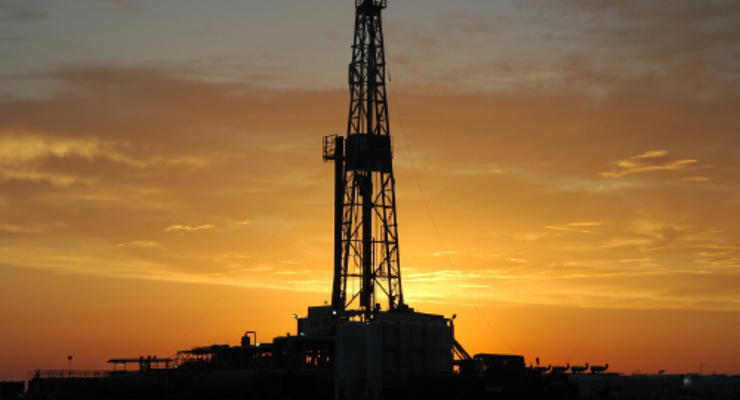Shell отложила разработку месторождения газа в Славянске