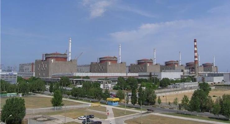 На Запорожской АЭС запускают аварийный энергоблок