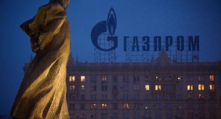 Газпром подтвердил получение от Украины предоплаты за газ