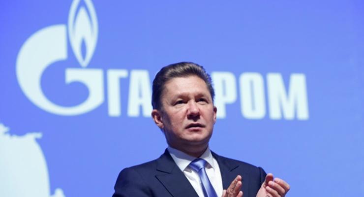 Роль Украины как транзитера газа сведется к нулю - глава Газпрома