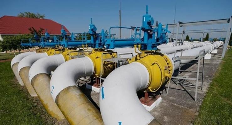 Газпром подтвердил начало импорта газа в Украину