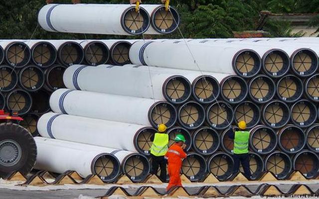 Греция, Болгария и Румыния хотят построить общий газопровод
