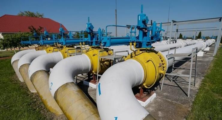 ЕБРР даст Украине 200 миллионов долларов на газопровод