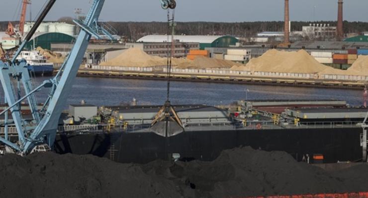 Украина ведет переговоры о поставках угля с французской компанией
