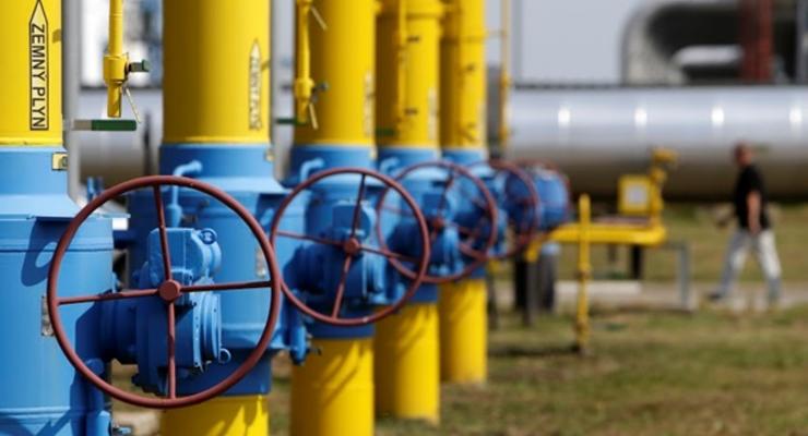 Украина и Польша договорились об объединении газовых систем