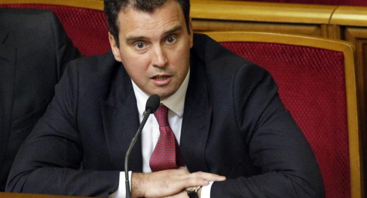 Министр экономики и торговли Абромавичус не против ликвидировать министерство