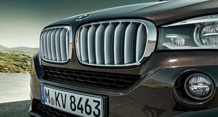 BMW покидает авторынок России