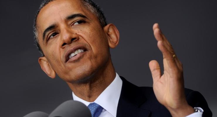 Обама объявил экономическую блокаду Крыма