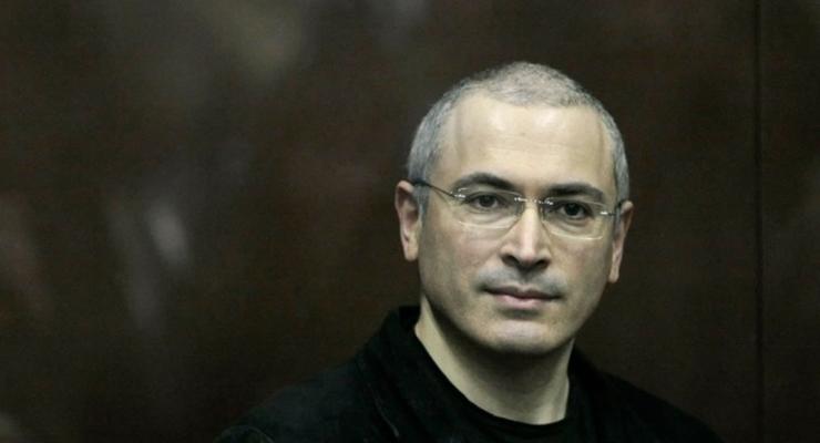 Ходорковский: рубль падает не только из-за нефти