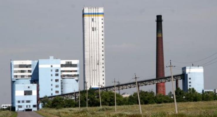 На подконтрольной Украине шахте уголь лежит на складах - журналист