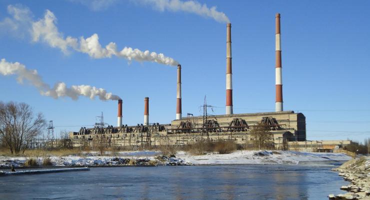 Запасов угля на Змиевской ТЭС хватит на пять дней работы