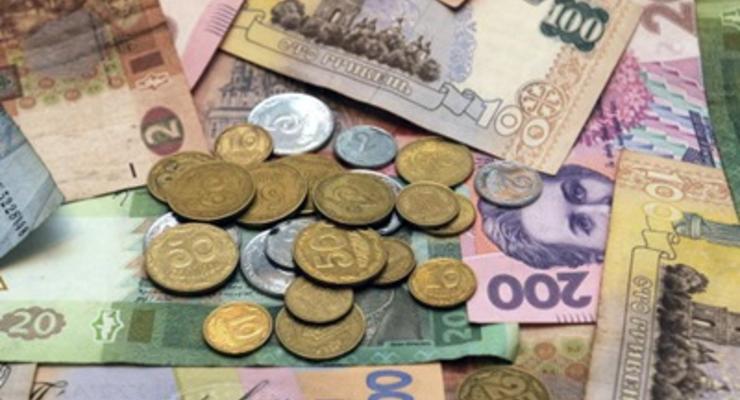 Украинцам задолжали более двух миллиардов гривен зарплат