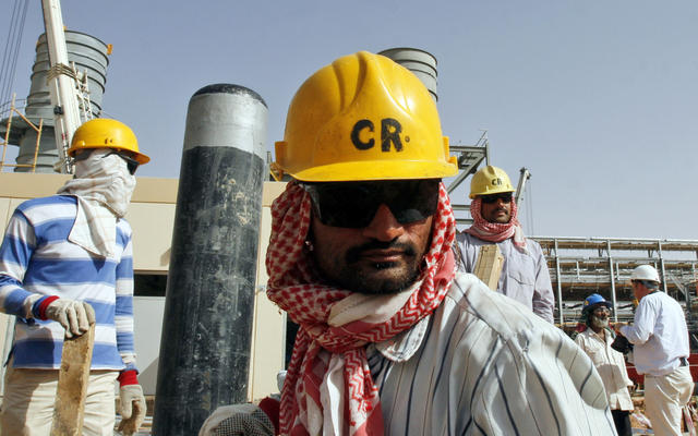 Саудовская Аравия заложила в новый бюджет нефть по $80
