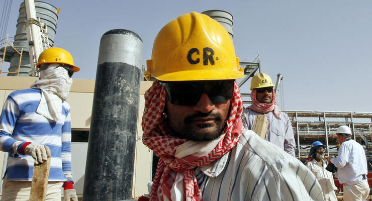 Саудовская Аравия заложила в новый бюджет нефть по $80