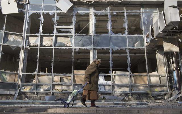 Украина одолжит у Германии 500 млн евро на восстановление Донбасса