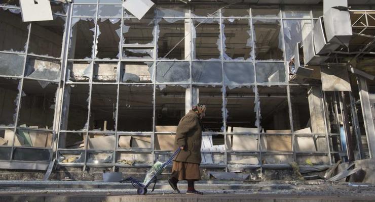 Украина одолжит у Германии 500 млн евро на восстановление Донбасса