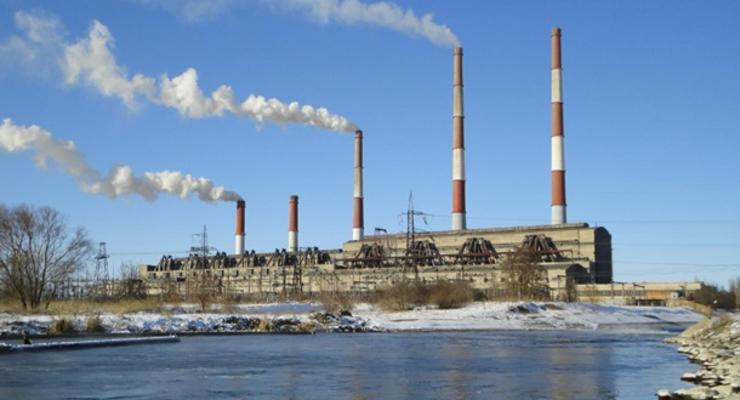 На Змиевской ТЭС остановили последний энергоблок – СМИ