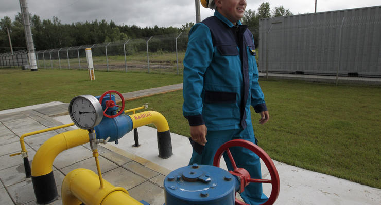 Венгрия готова возобновить реверс газа в Украину