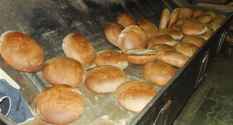 В Харькове закрывается крупный хлебозавод