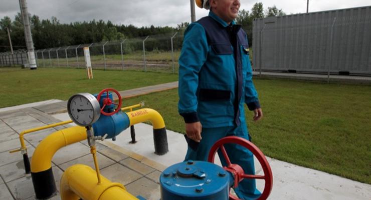 Украина готова закупать газ из Венгрии с начала года