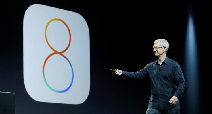 На Apple подали в суд за намеренное заполнение памяти iPhone и iPad