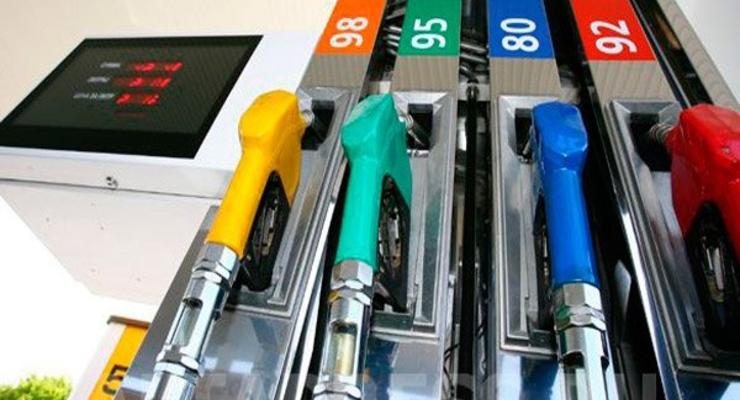 В Украине хотят отменить сертификацию бензина