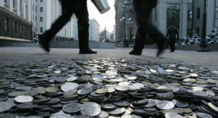 Украине грозит дефолт в этом году - Financial Times