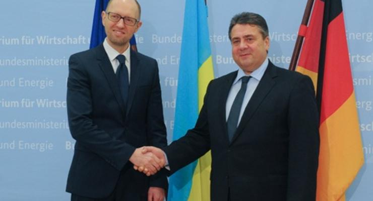 Германия выделила Украине 500 миллионов евро - кредит на 20 лет