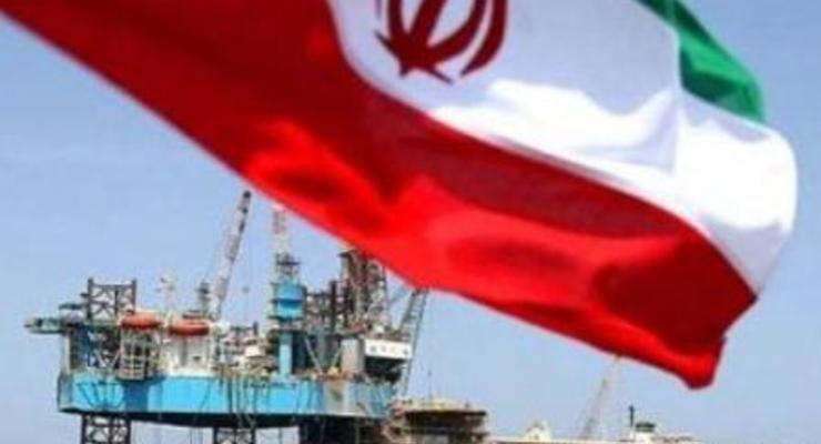 Иран ввел в эксплуатацию два участка крупнейшего в мире месторождения газа