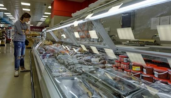 Мировые цены на продукты упали до четырехлетнего минимума