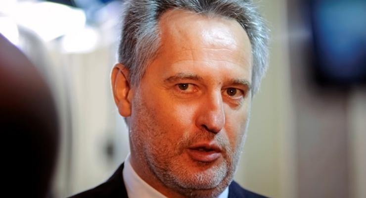 Фирташ договорился с Газпромбанком о погашении долга