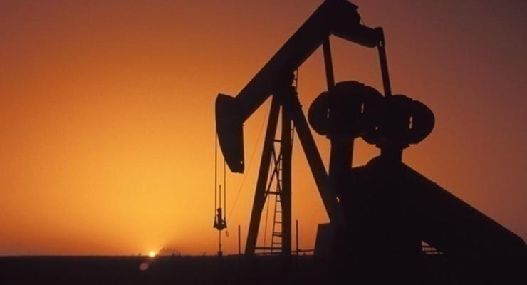 Цена на нефть Brent  упала ниже 46 долларов