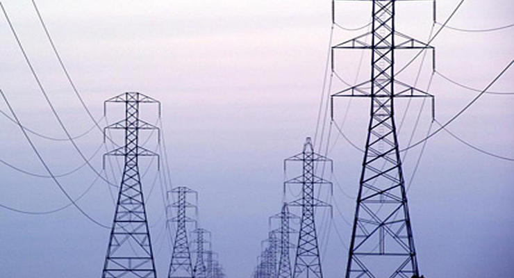 Украина не возобновила поставки электричества в Беларусь и Молдову
