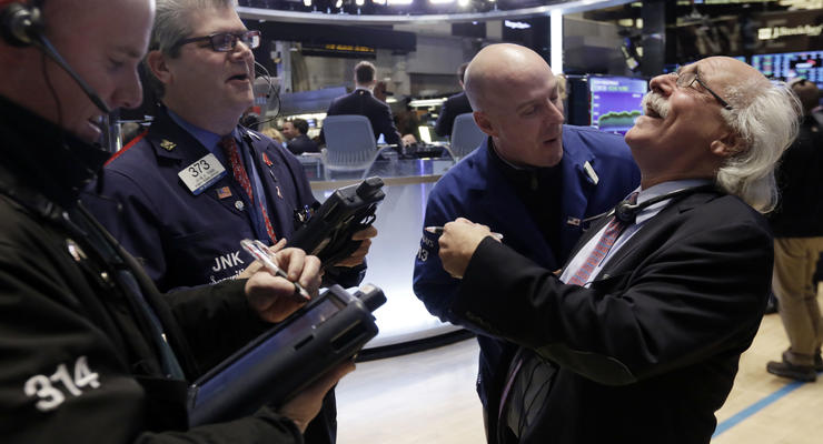 Торги на фондовом рынке в США завершились снижением котировок